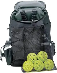  Athletico Pickleball Backpack-Bag 