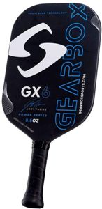 Gearbox GX6 Pickleball Paddle
