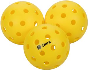 Onix Pure Outdoor Pickleball Balls