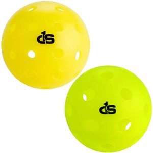  Pickleball Balls for Indoor or Outdoor