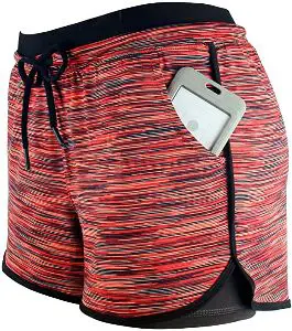 RIBOOM Shorts for Women