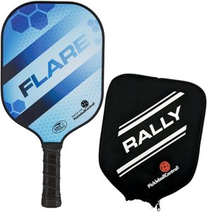 Rally Flare Pickleball Paddle