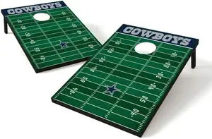 Wild Sports NFL Dallas Cowboys Cornhole Boards 