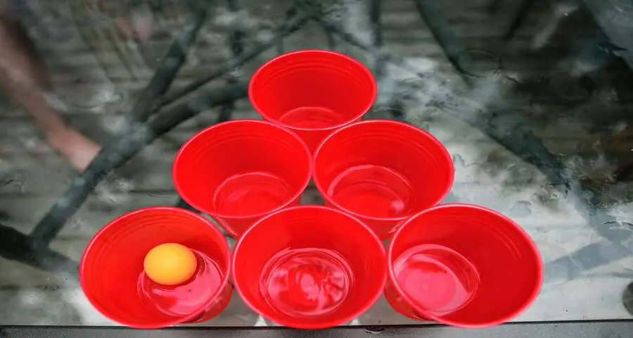 Best Folding Table for Beer Pong