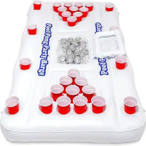 GoPong PB-01 Floating Beer Pong Table
