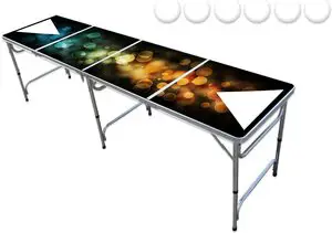PartyPongTables.com Tailgate Beer Pong Table